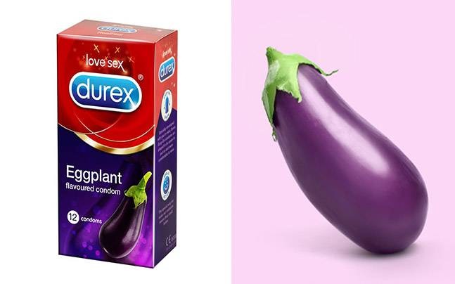 Durex Launches An Eggplant Flavoured Condom And Twitter Can't Handle It