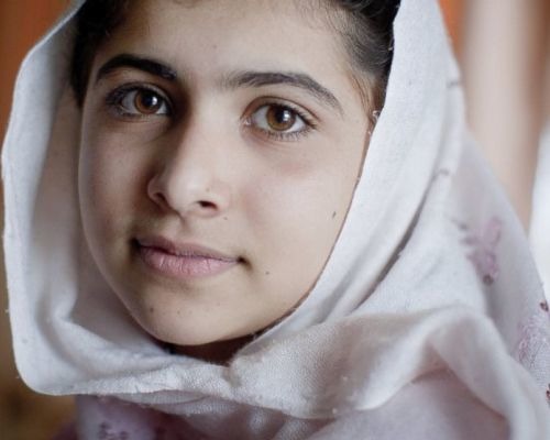 India And Paskistan Should Come Together For Kashmir: Malala Yousafzai
