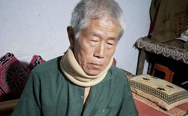 Meet The Chinese Man Who Has Been Stuck In India Since 1963