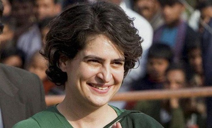 Priyanka Gandhi To Campaign In Amethi, Rae Bareli From February 13th