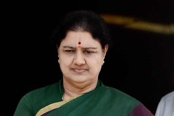 Sasikala Convicted In DA Case, Can't Become Tamil Nadu Chief Minister