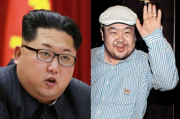 Seoul Examines 'Death' Of Kim Jong-un's Half-brother