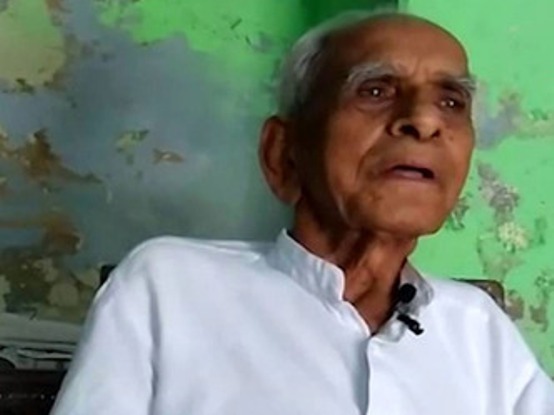 4-time MLA, Twice Minister, Yet This 92 YO UP Politician Lives In A Rented Home