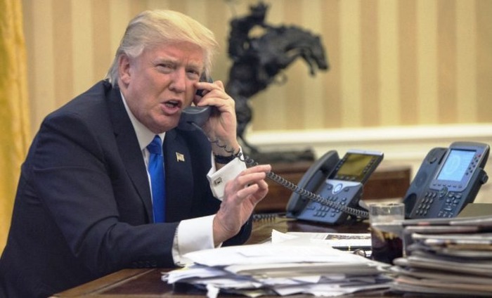Trump Blasts Australian PM, Abruptly Ends Phone Call