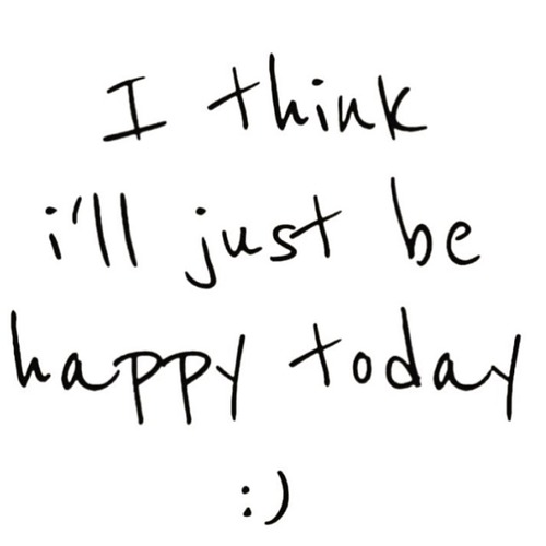 5 Simple Ways To Have A Blissful Day