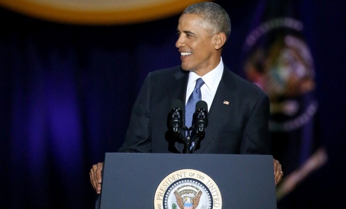 President Barack Obama's Farewell Speech Key Highlights