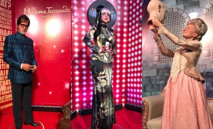 Madame Tussauds Wax Museum Unveils First Look In Delhi