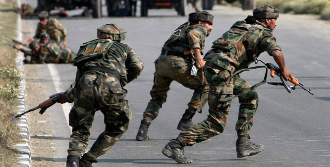 Jammu And Kashmir: 3 Hizbul Terrorists Killed In Encounter