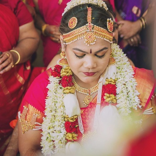 Decoding The Beautiful Indian Bridal Look