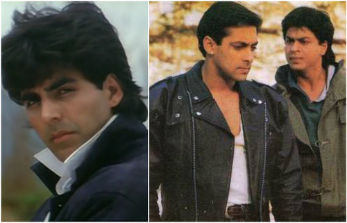 10 things we bet you didn't know about the film Karan Arjun!