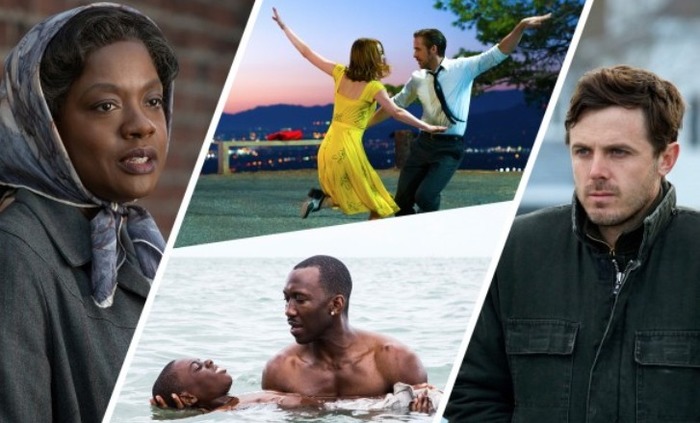 Oscar Nominations 2017: Complete List Of Nominees