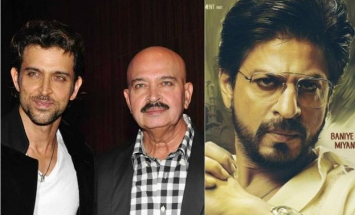 Raees Vs Kaabil: Rakesh Roshan's Angry 'Message' For Shah Rukh Khan