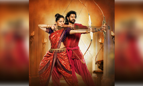 'Baahubali 2's' New Poster Is Finally Out, Check It Out Here