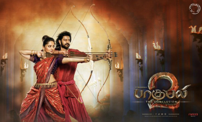 'Baahubali 2's' New Poster Is Finally Out, Check It Out Here