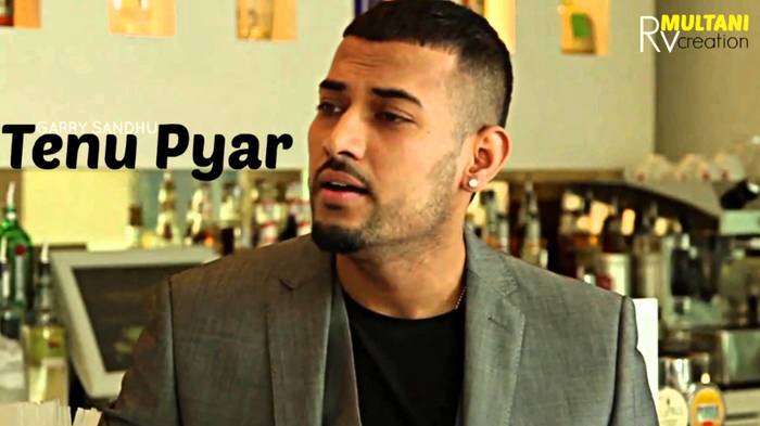 Garry Sandhu