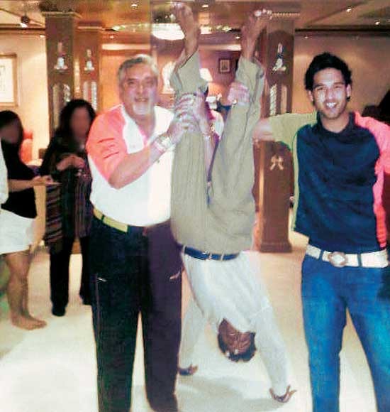 Revealed: Biggest secrets of the Mallya family Photos