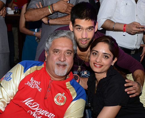 Revealed: Biggest secrets of the Mallya family Photos