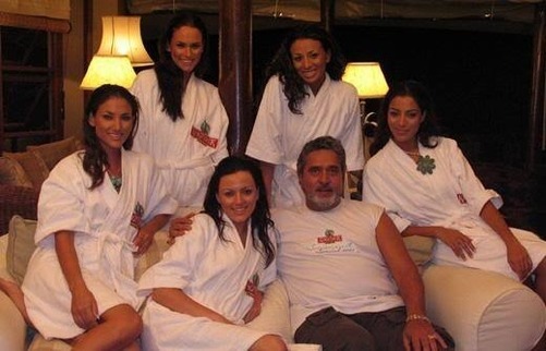 Revealed: Biggest secrets of the Mallya family Photos