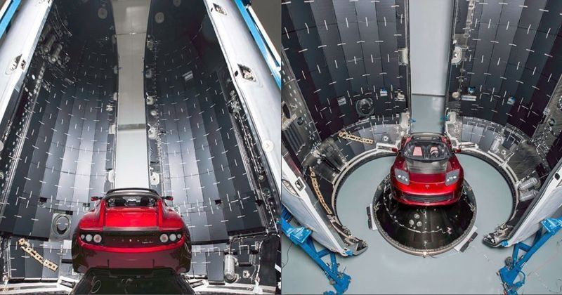 Elon Musk Isnt Joking About Sending Tesla Roadster To Mars