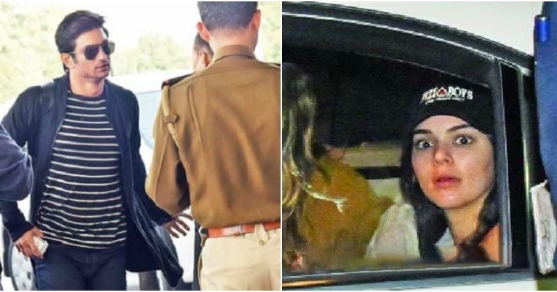 Kim Kardashians Sister Kendall Jenner Is In India And