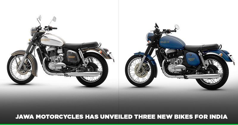 Yesteryear Motorcycle Brand Jawa Is Back In India With New