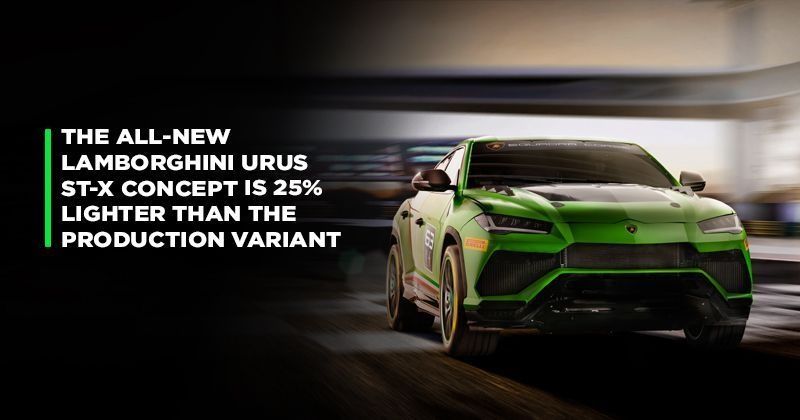 Lamborghini Has Just Made Its \u0027Fastest Ever\u0027 SUV Even Faster