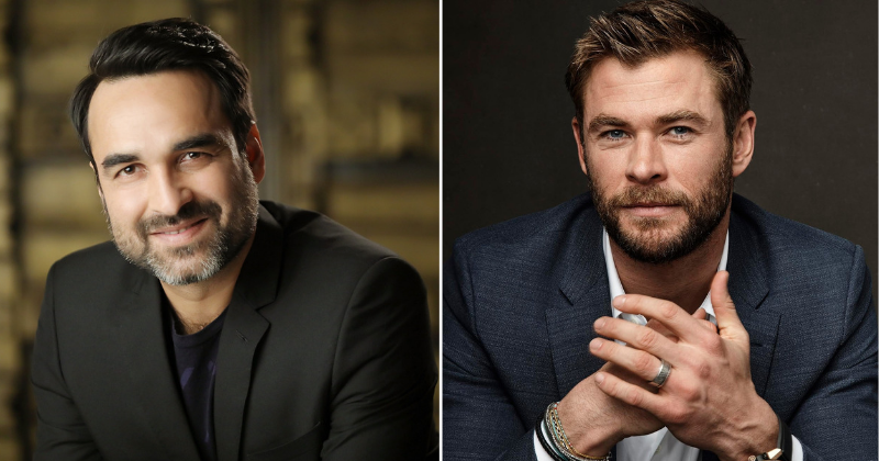 Pankaj Tripathi Is On A Roll As He Bags His First Hollywood Project With Chris Hemsworth Aka Thor Эри коста, келли галлахер, бенжамин грэйсон и др. with chris hemsworth aka thor