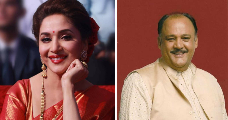 It Was Shocking', Says Madhuri Dixit On Sexual Harassment Allegations  Against Alok Nath