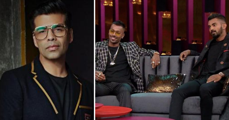 Karan Johar Apologises For Hardik Pandya Row Says He Had Sleepless Nights Wondering How To Undo 