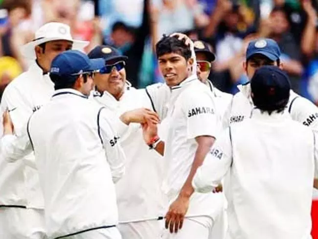 India vs Australia: First Test, Day 1