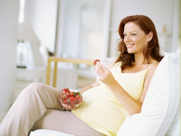 Diet and Exercise During Pregnancy