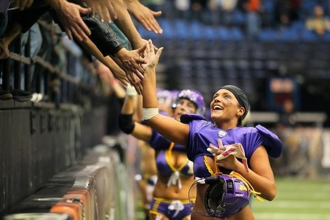 Pictures: Lingerie Bowl and Baltimore Charm Lingerie Football