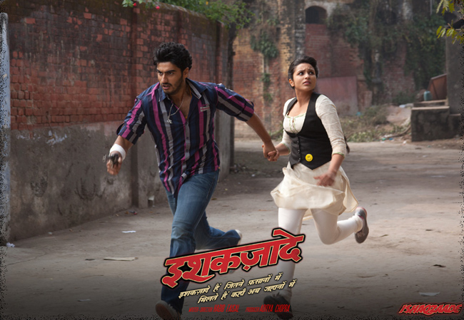 LATEST STILLS: Ishaqzaade