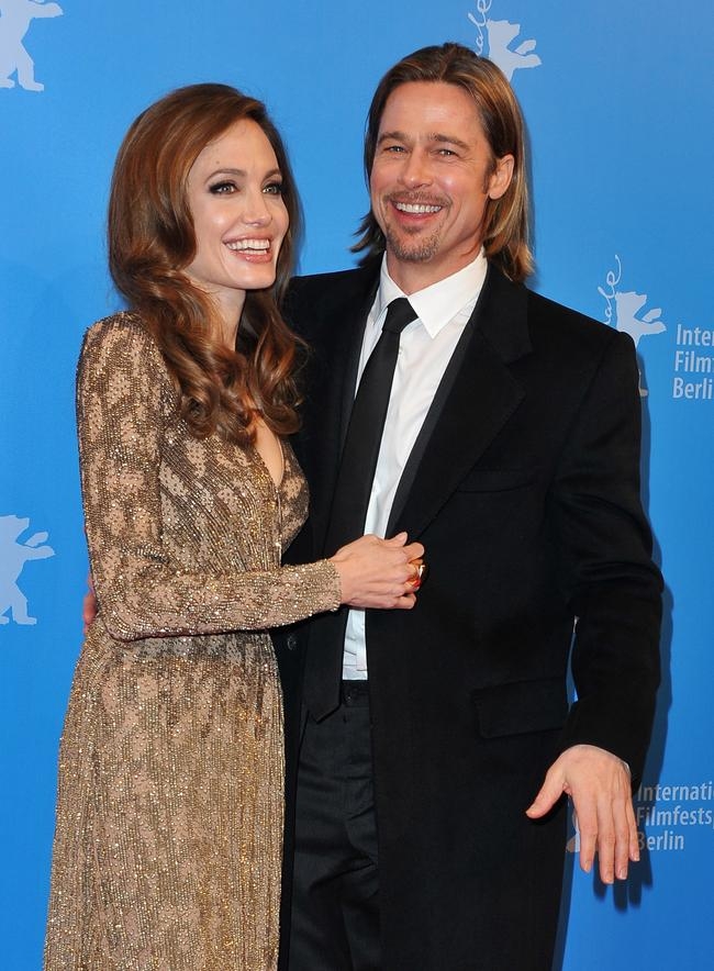 Brad Pitt And Angelina Jolie To Tie The Knot