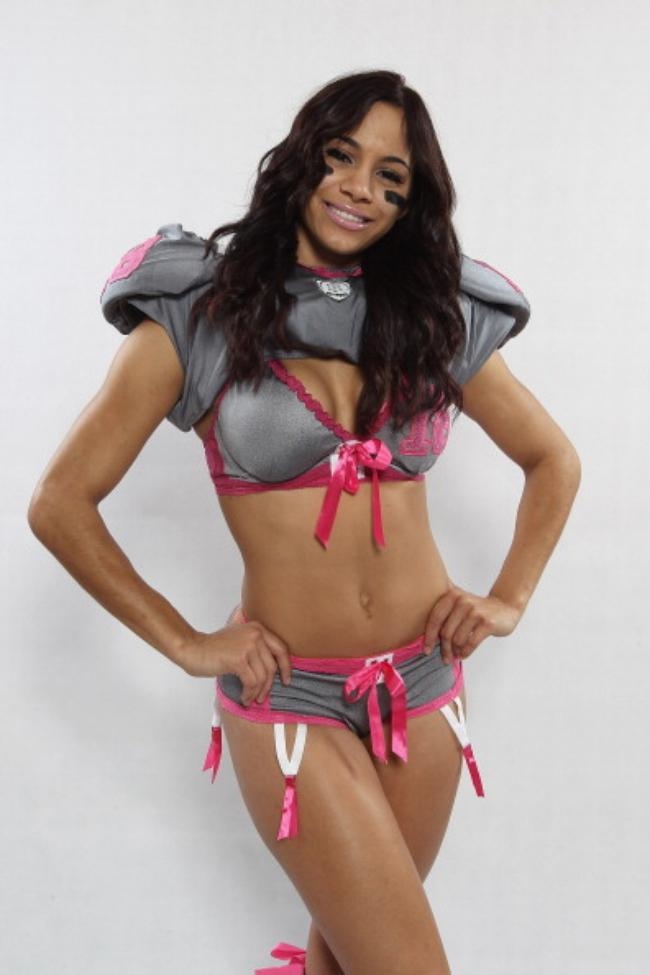 Lingerie football to debut in Australia