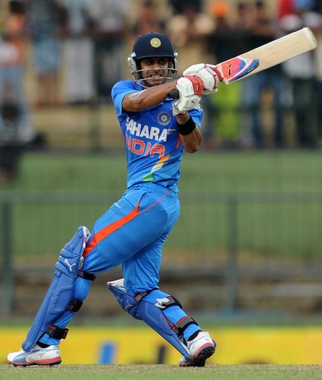 PICS: 5th ODI, India vs Sri Lanka