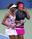 Colourful Venus Williams