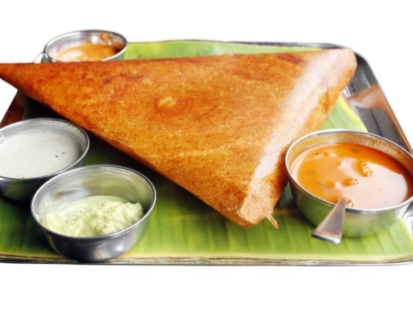 Rava dosa