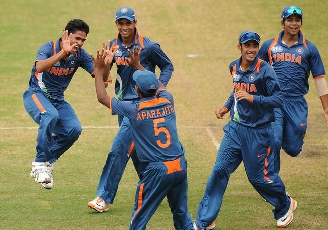 PICS: India Win U-19 WC