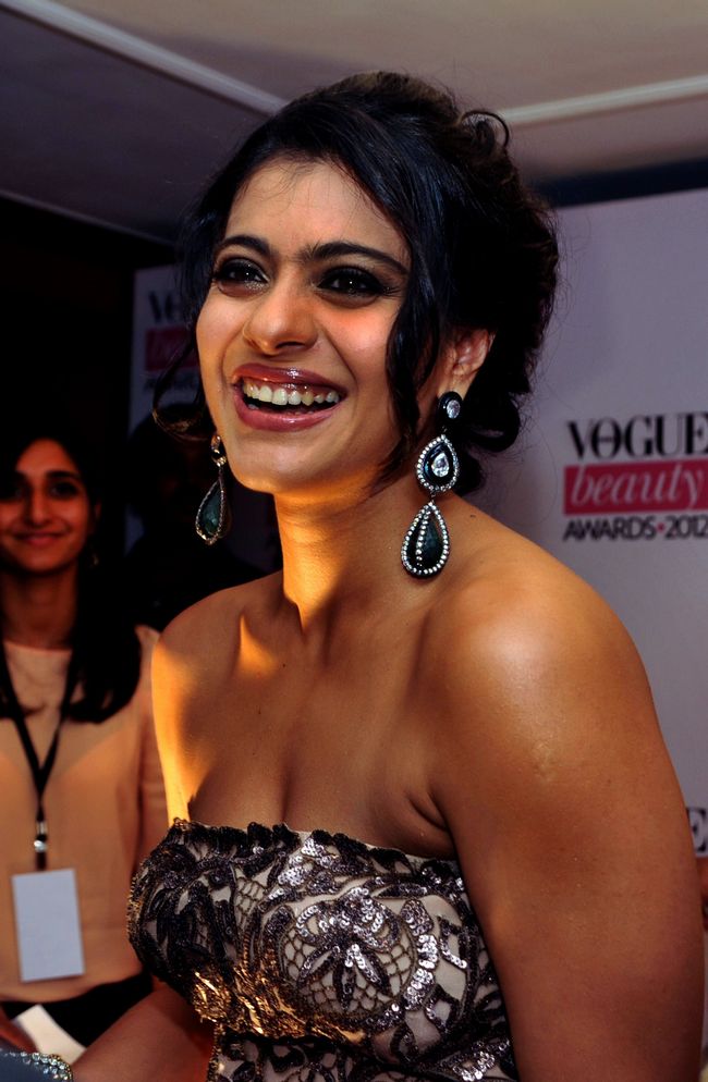 Hot Sizzling Divas At The Vogue Beauty Awards