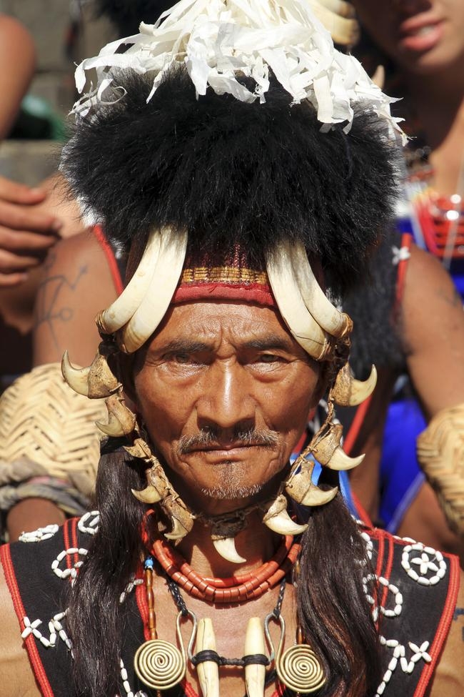 PICS: Hornbill Festival of Nagaland