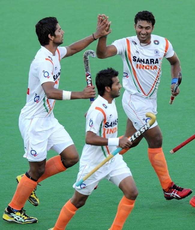 Champions Trophy Hockey: India Beat Kiwis 4-2