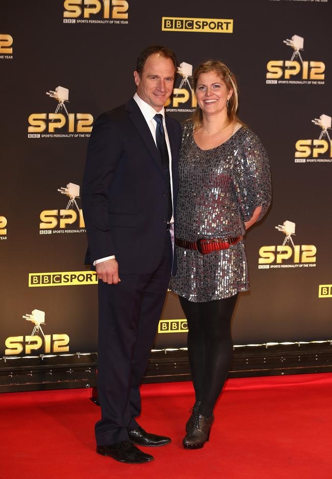 Stars at BBC Sports Awards