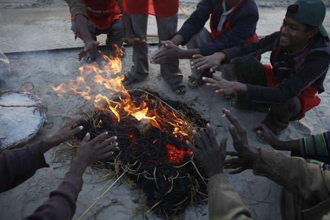 PICS: Preparations for Mahakumbh