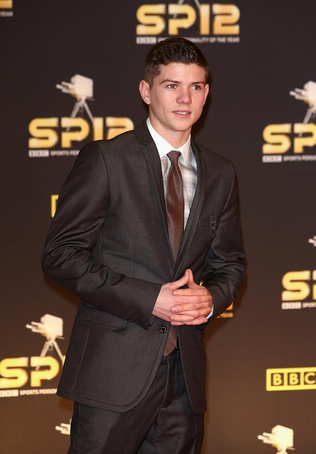 Stars at BBC Sports Awards