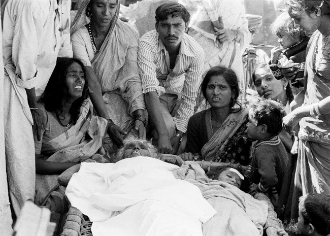 Scars Of The Bhopal Gas Tragedy