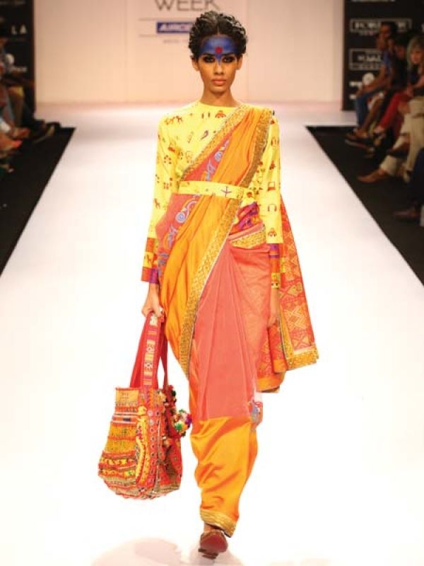 Saris for the Contemporary Woman