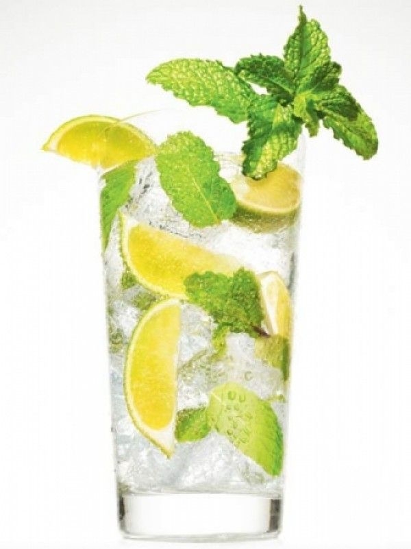 Low Calorie Drinks for New Year's Eve