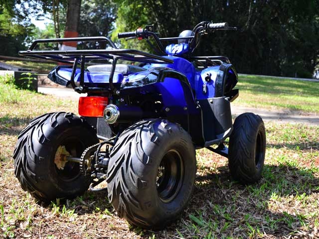 Nebula All Terrain Vehicles