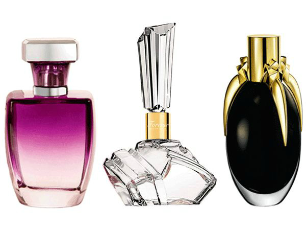Celebrity Fragrances